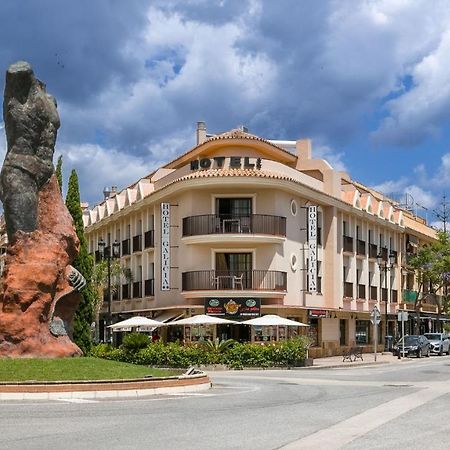 Hotel Galicia Fuengirola Buitenkant foto