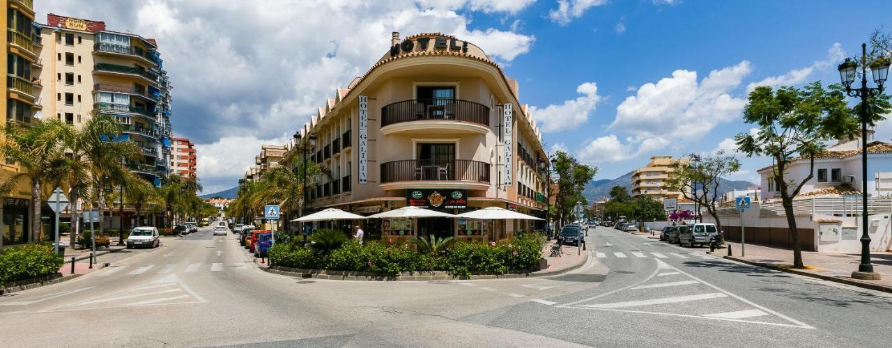 Hotel Galicia Fuengirola Buitenkant foto