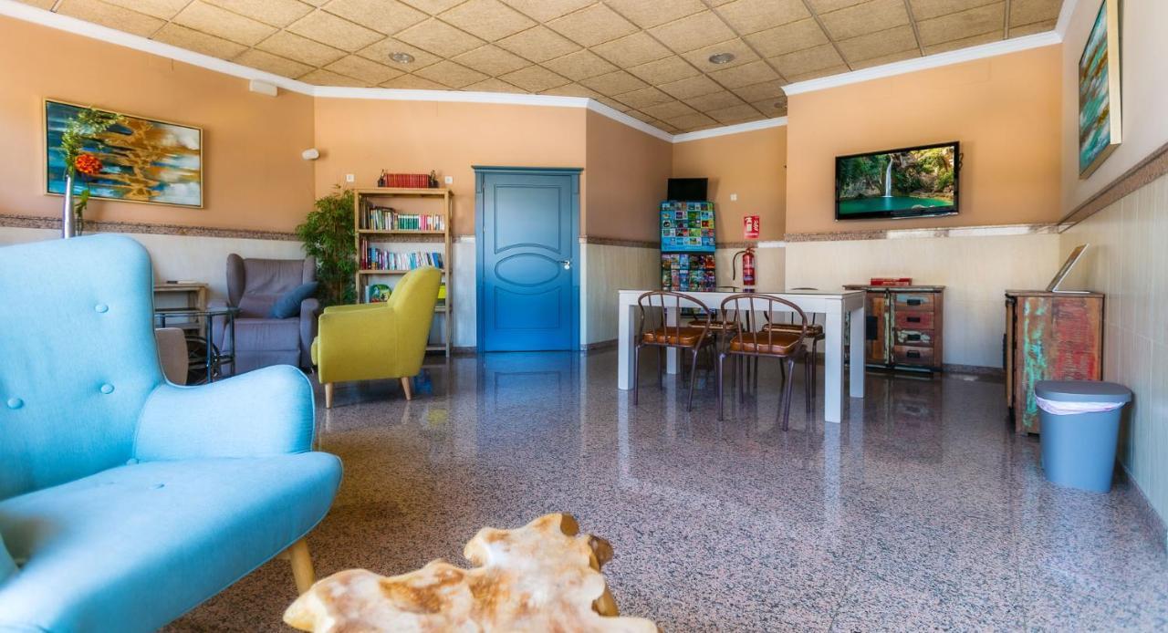 Hotel Galicia Fuengirola Buitenkant foto