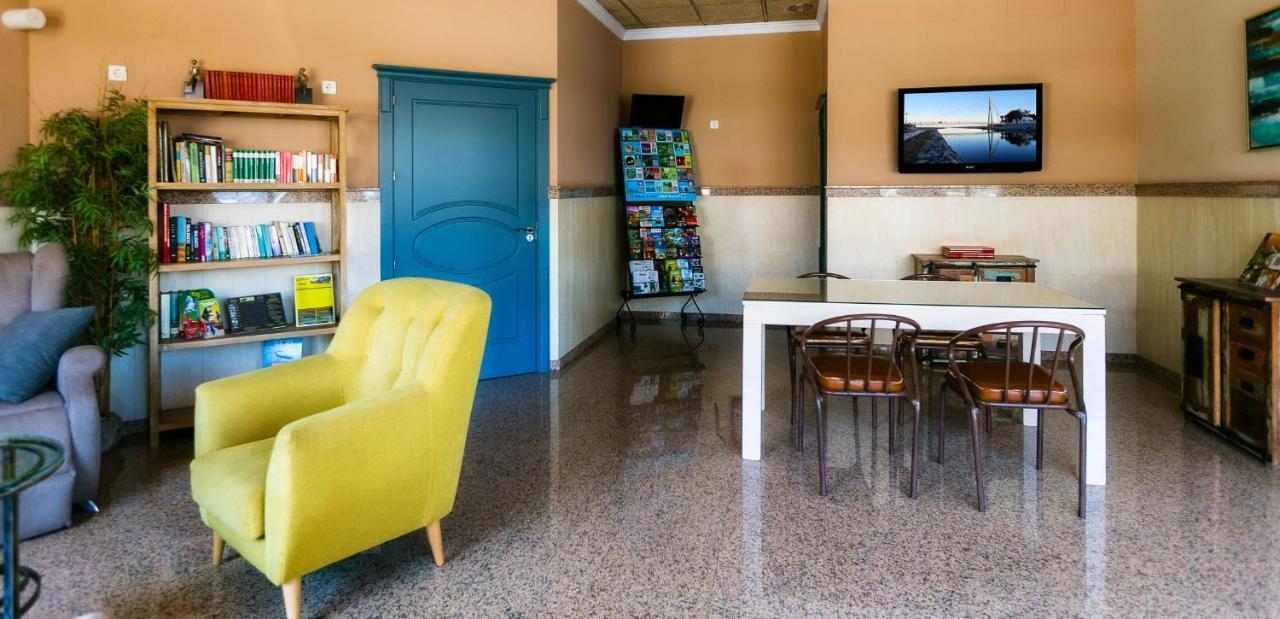 Hotel Galicia Fuengirola Buitenkant foto