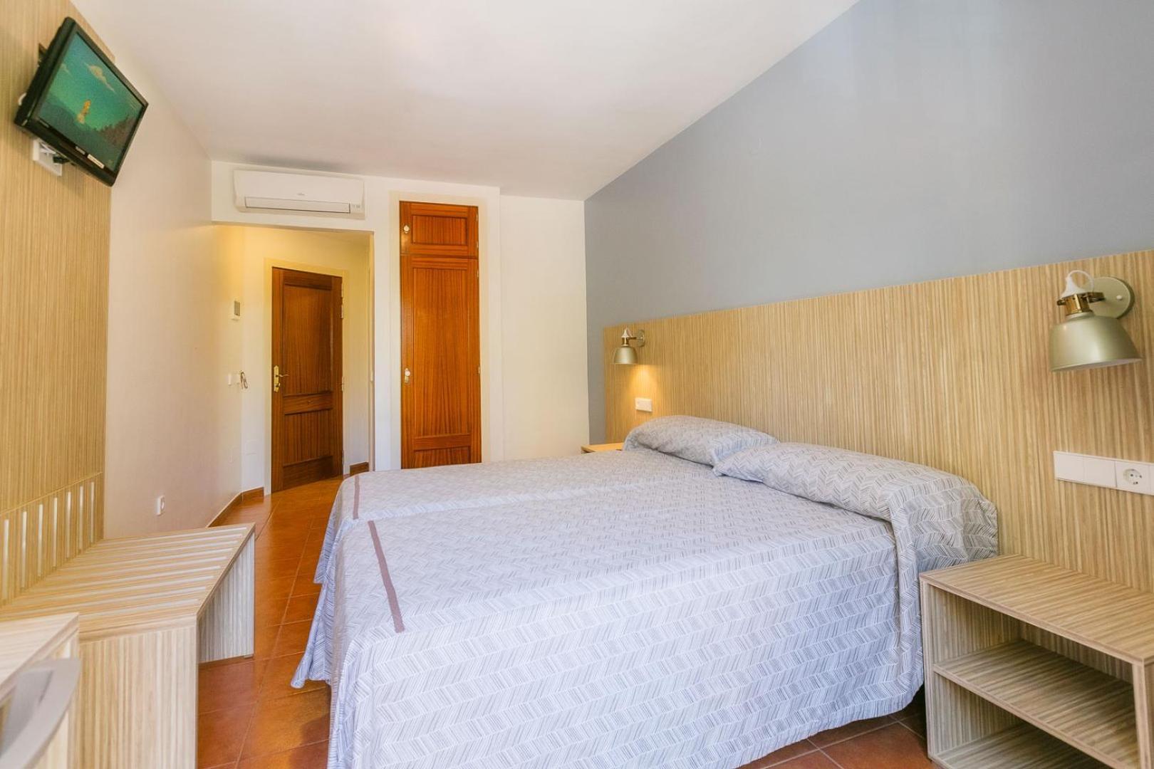 Hotel Galicia Fuengirola Buitenkant foto