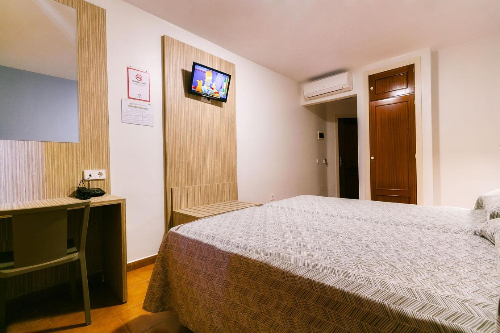 Hotel Galicia Fuengirola Buitenkant foto
