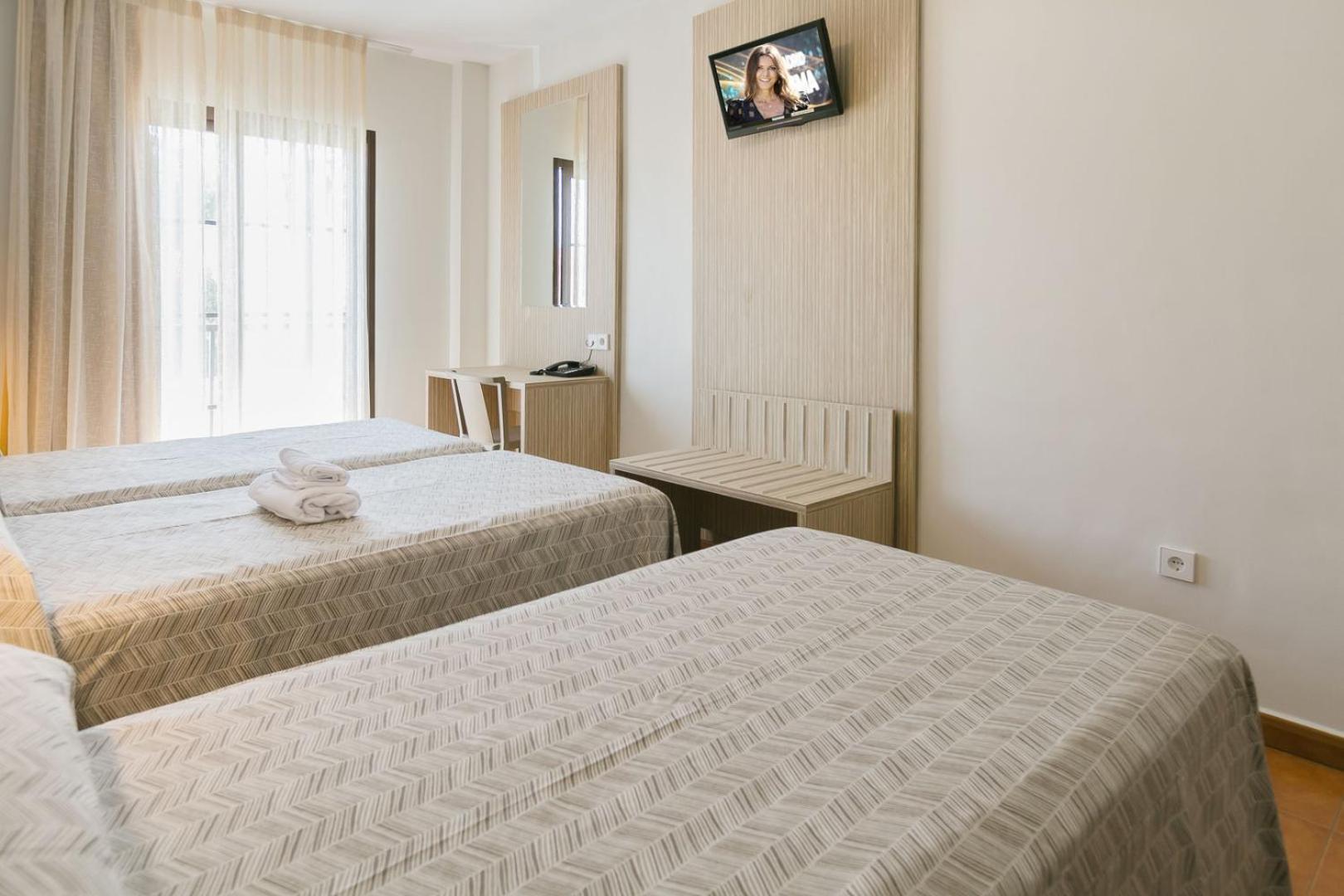 Hotel Galicia Fuengirola Buitenkant foto