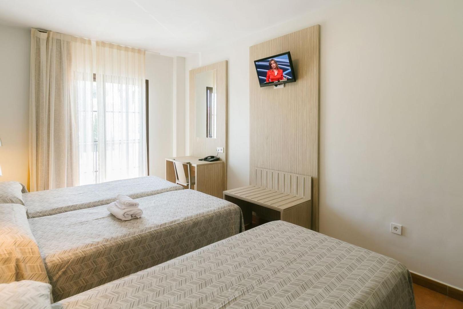 Hotel Galicia Fuengirola Buitenkant foto