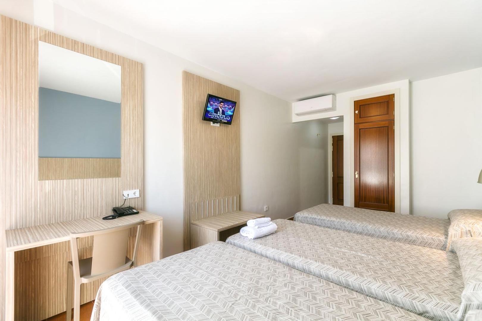 Hotel Galicia Fuengirola Buitenkant foto