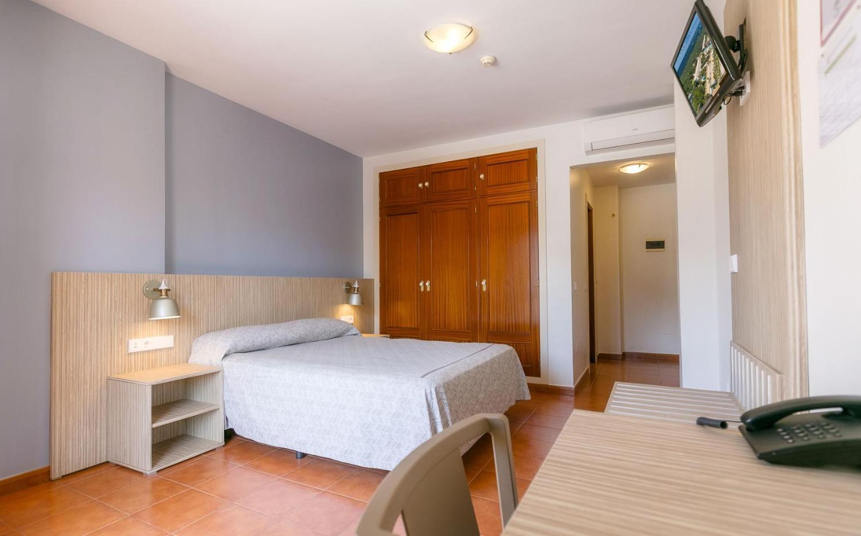 Hotel Galicia Fuengirola Buitenkant foto