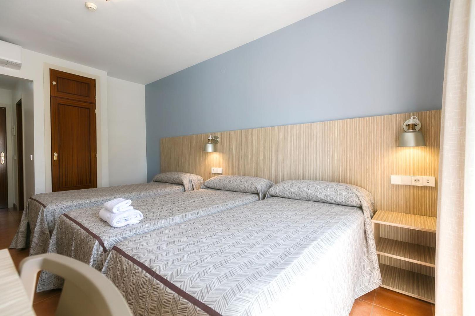 Hotel Galicia Fuengirola Buitenkant foto