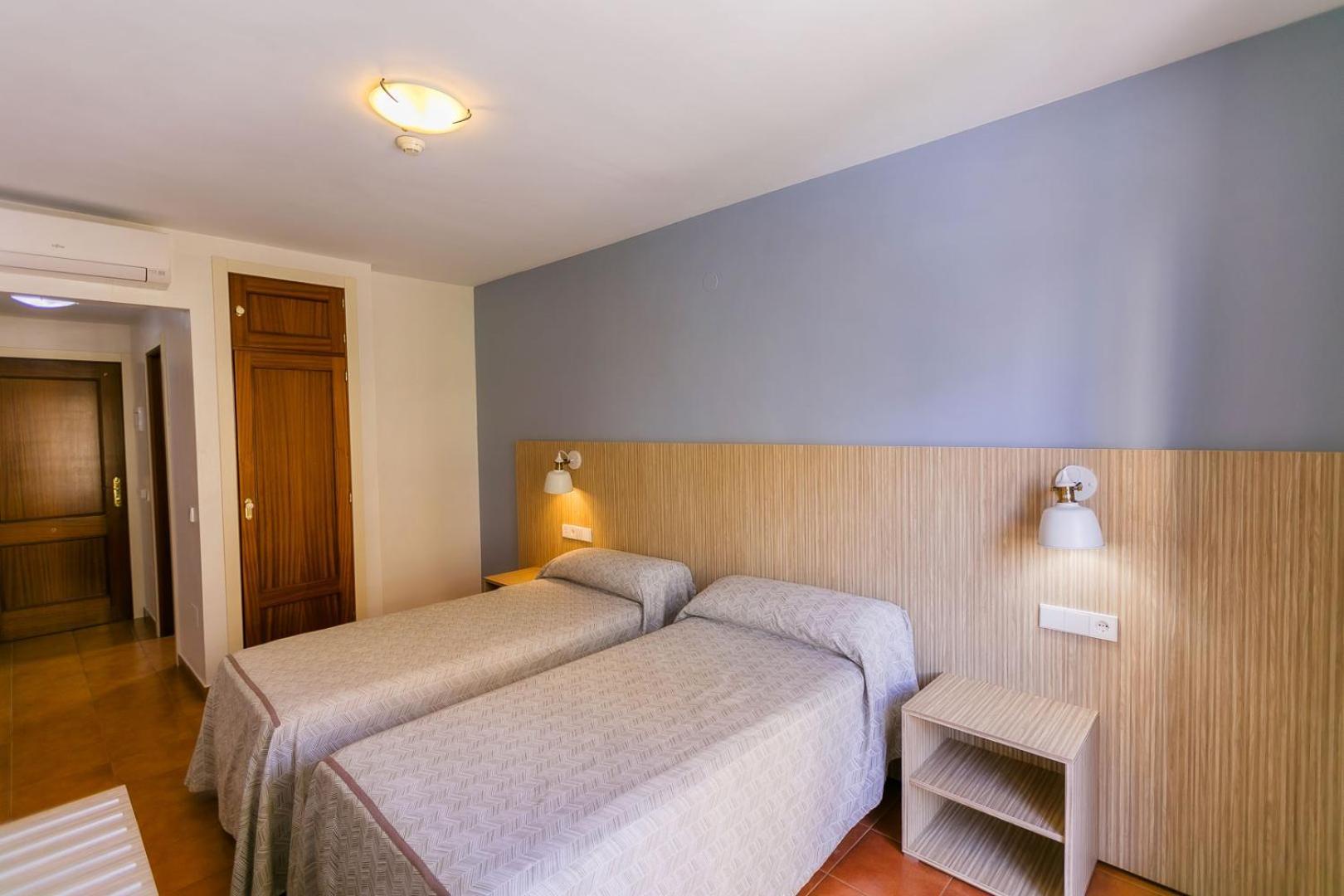 Hotel Galicia Fuengirola Buitenkant foto