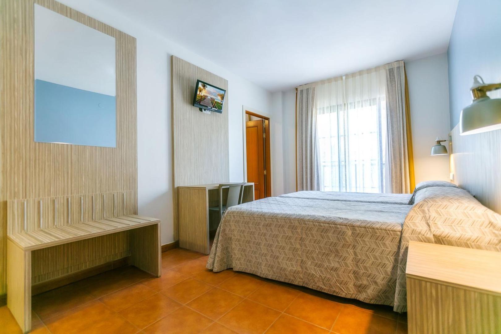 Hotel Galicia Fuengirola Buitenkant foto