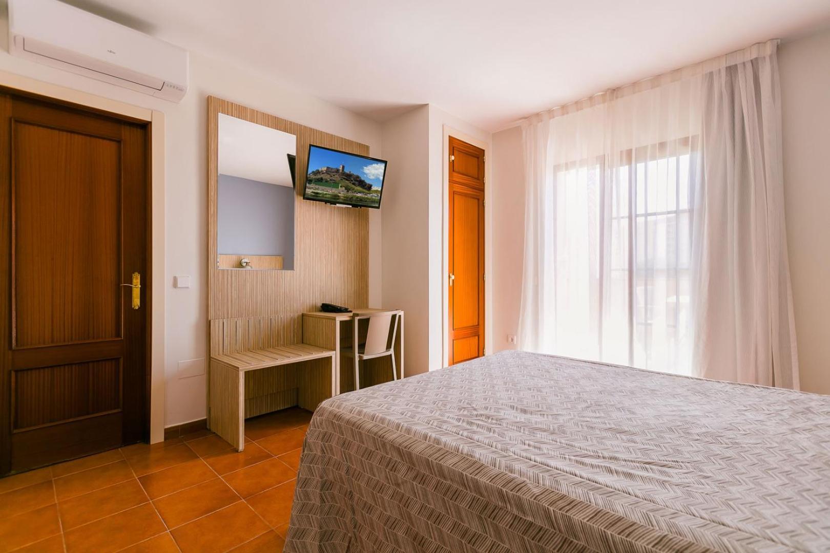 Hotel Galicia Fuengirola Buitenkant foto