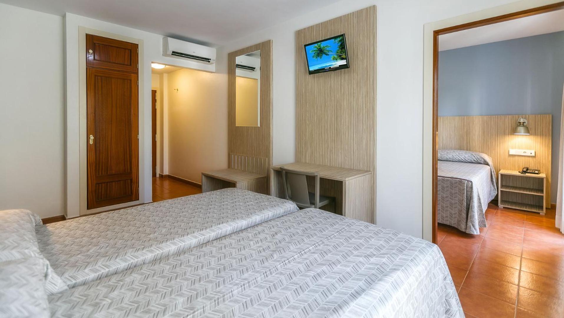 Hotel Galicia Fuengirola Buitenkant foto