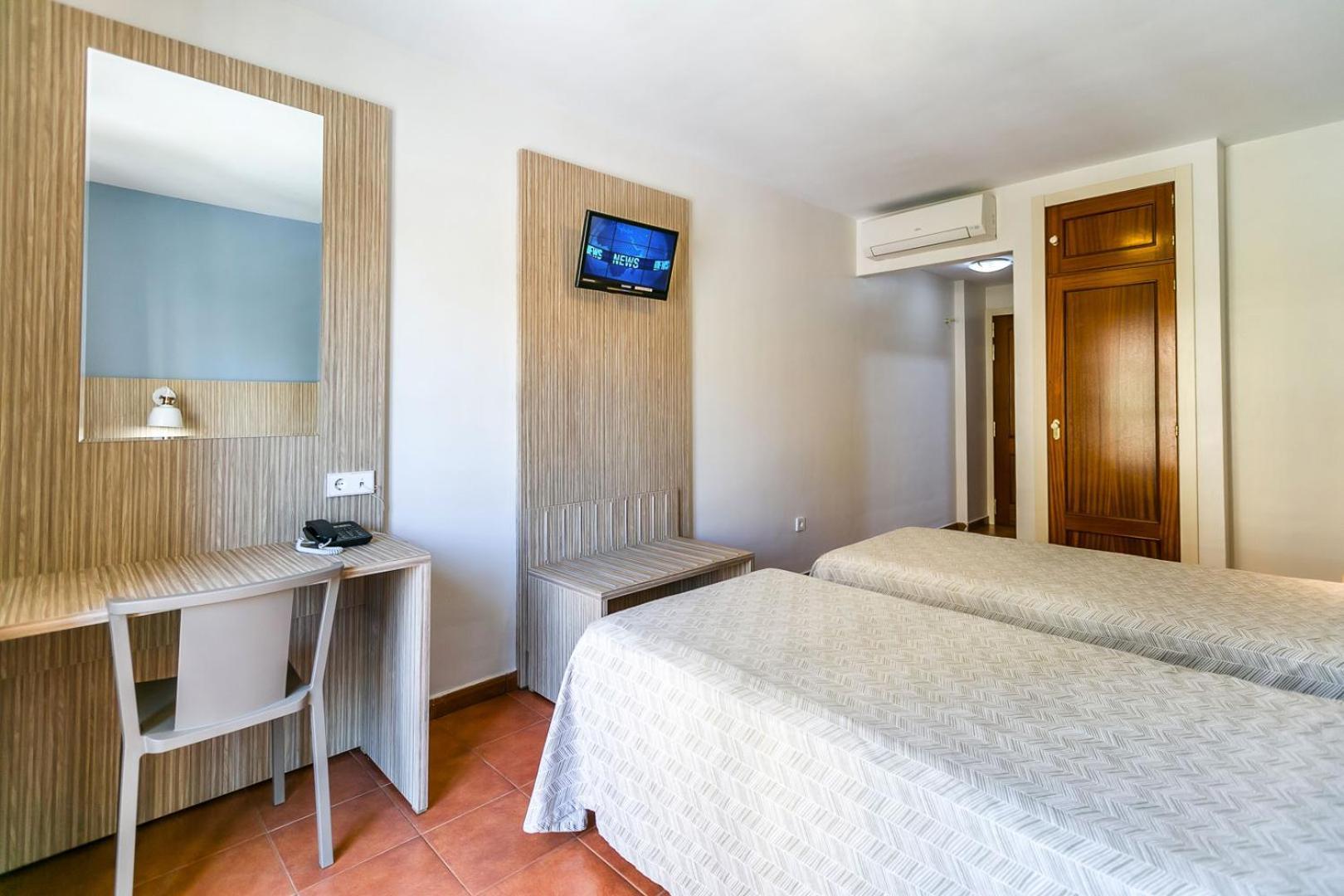 Hotel Galicia Fuengirola Buitenkant foto