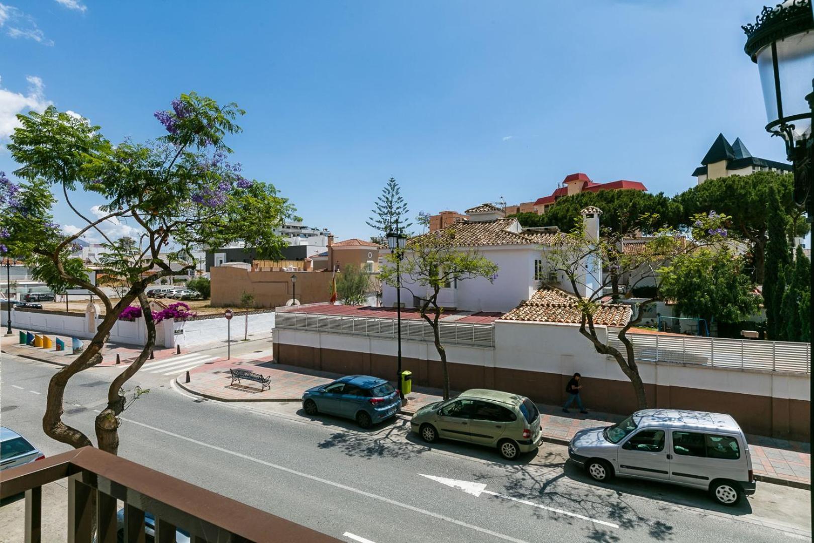 Hotel Galicia Fuengirola Buitenkant foto