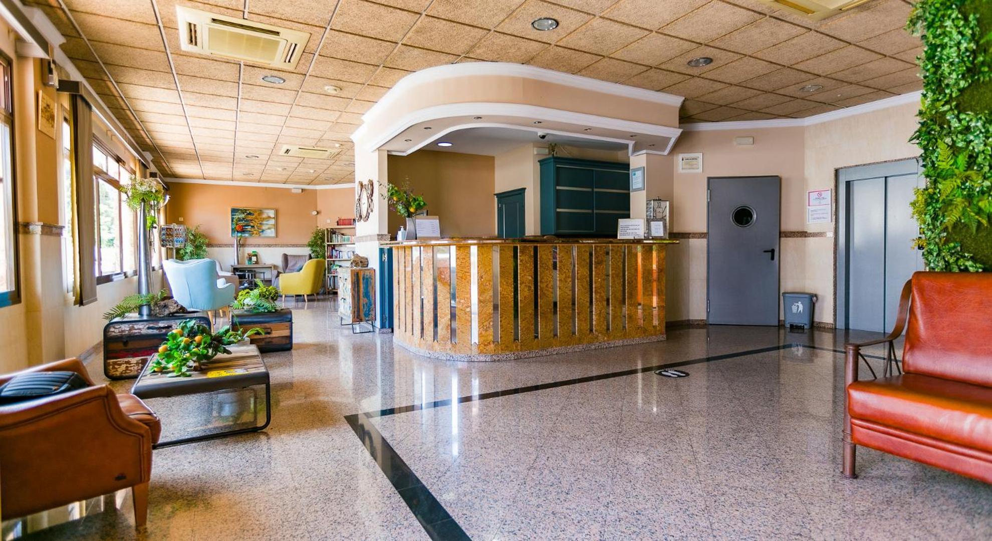 Hotel Galicia Fuengirola Buitenkant foto