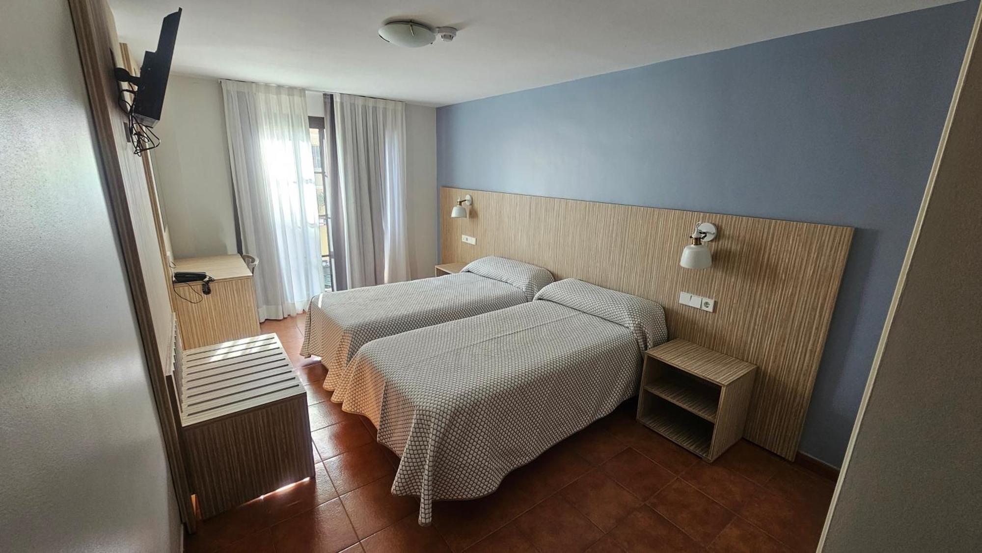 Hotel Galicia Fuengirola Buitenkant foto